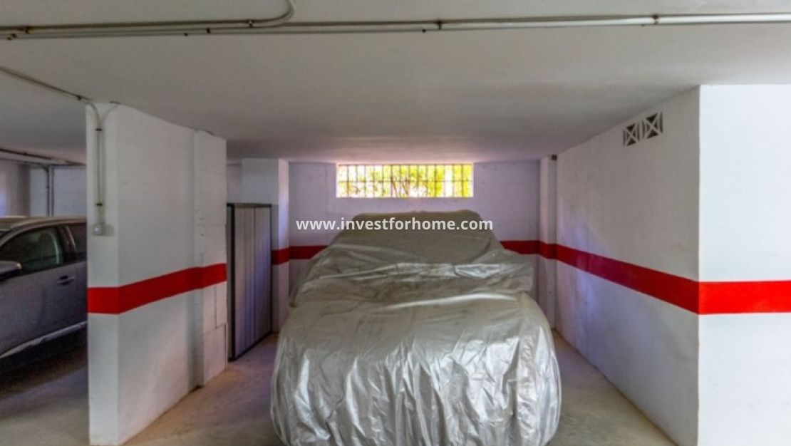 Verkoop - Appartement - Torrevieja - Costa Blanca