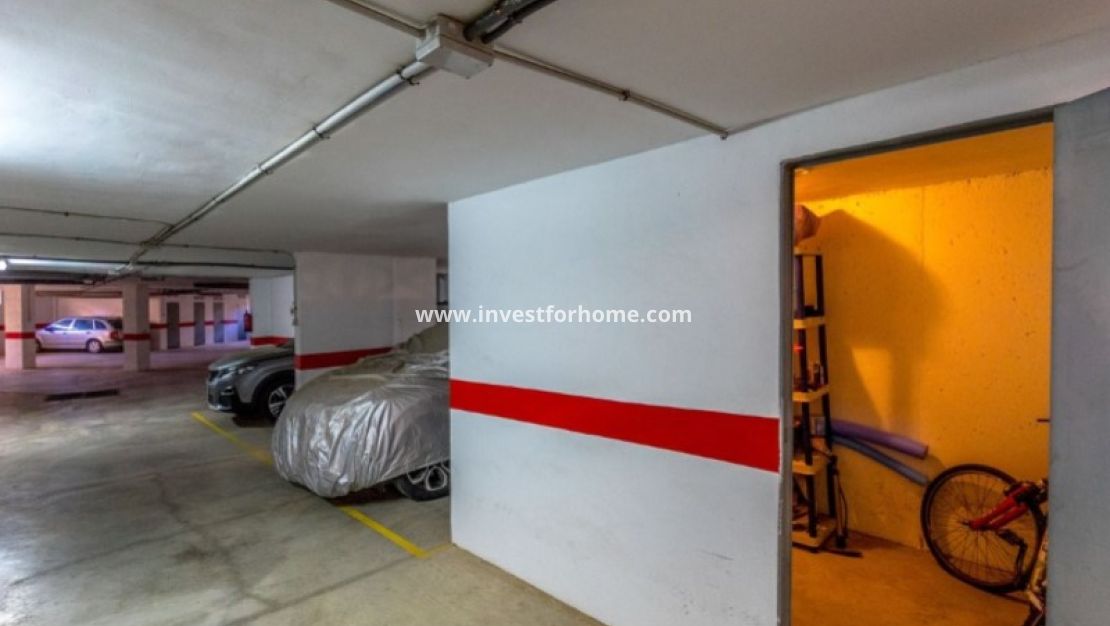 Verkoop - Appartement - Torrevieja - Costa Blanca