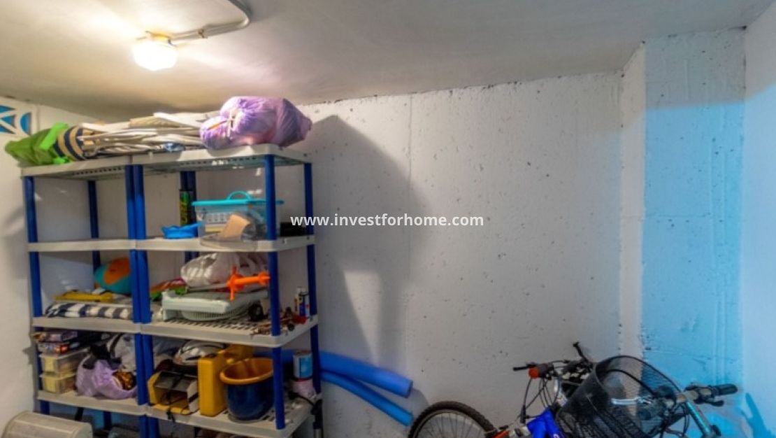 Verkoop - Appartement - Torrevieja - Costa Blanca