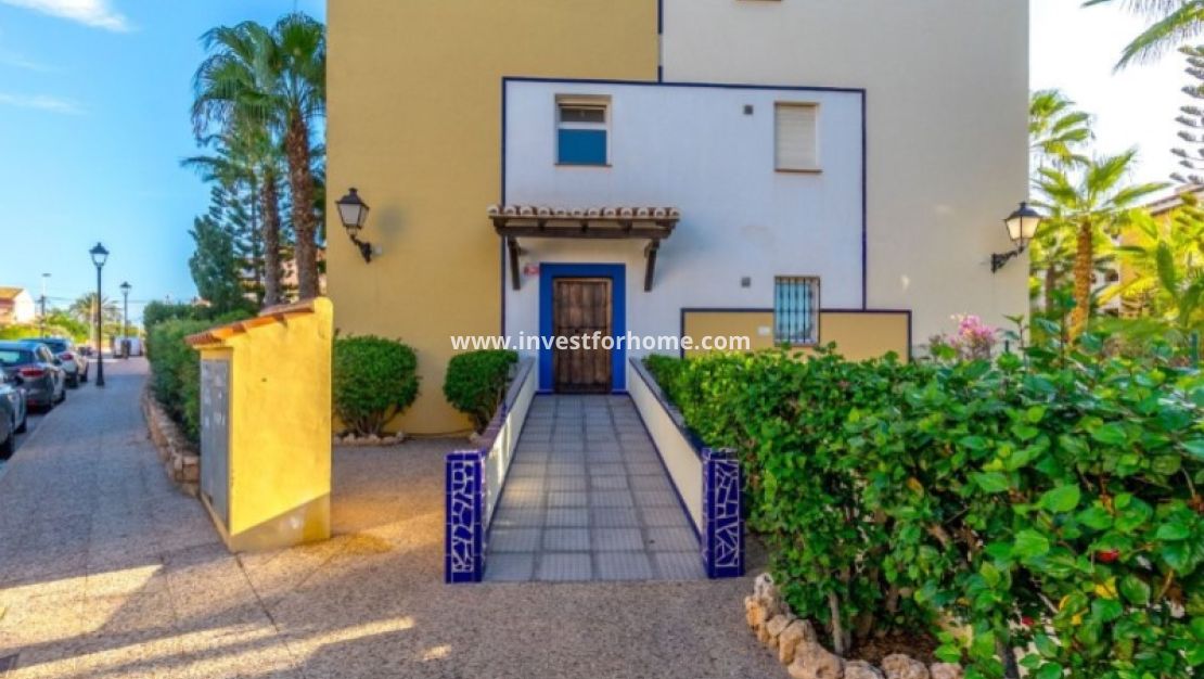 Verkoop - Appartement - Torrevieja - Costa Blanca