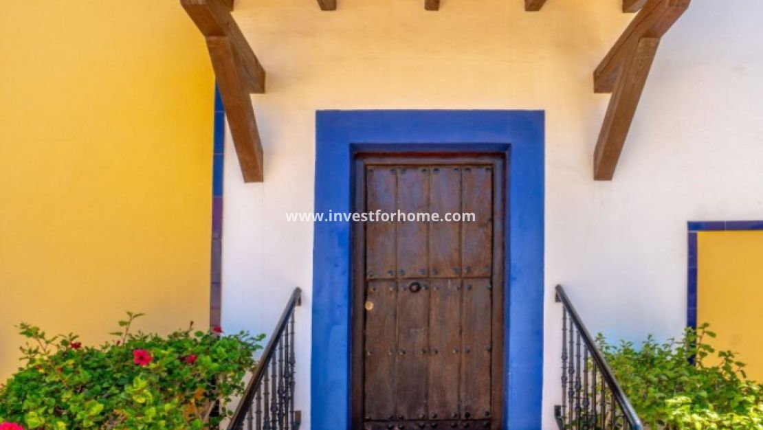 Verkoop - Appartement - Torrevieja - Costa Blanca