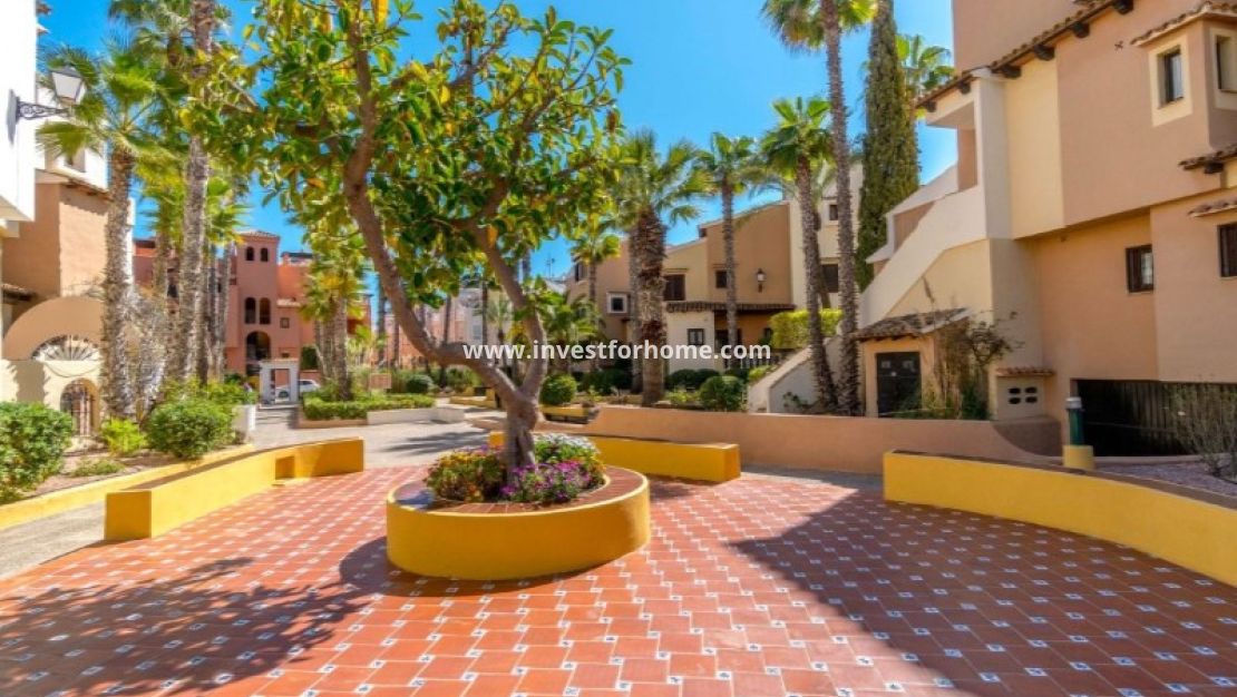 Verkoop - Appartement - Torrevieja - Costa Blanca