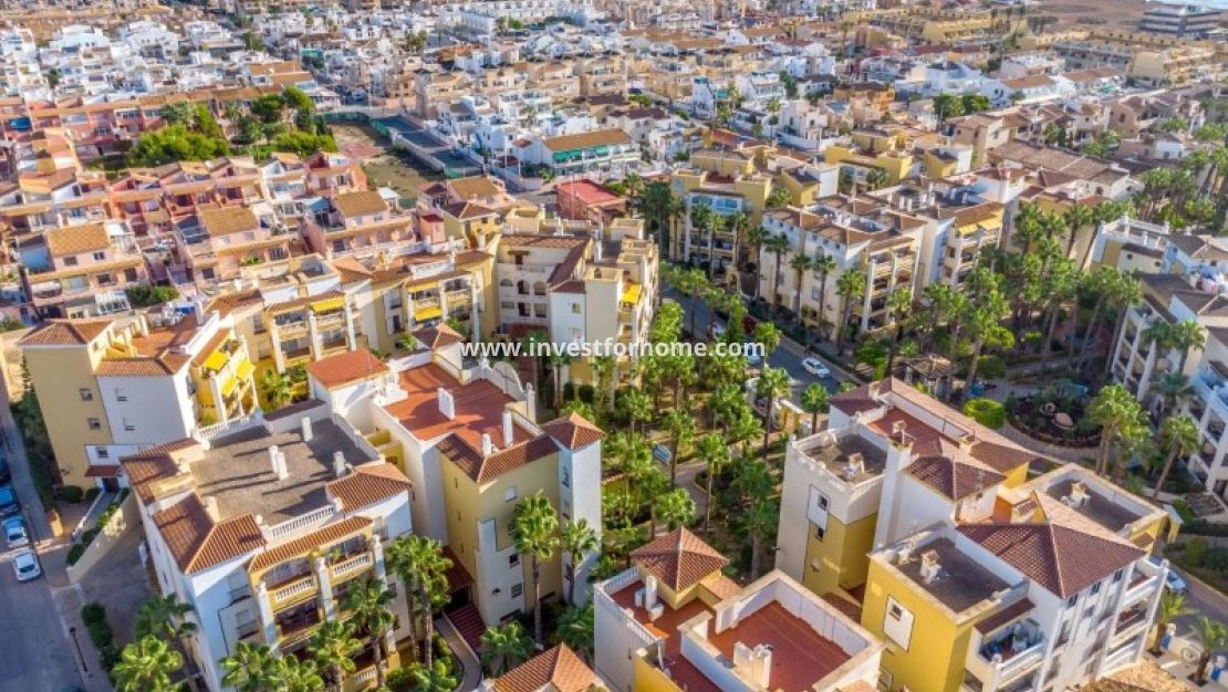 Verkoop - Appartement - Torrevieja - Costa Blanca