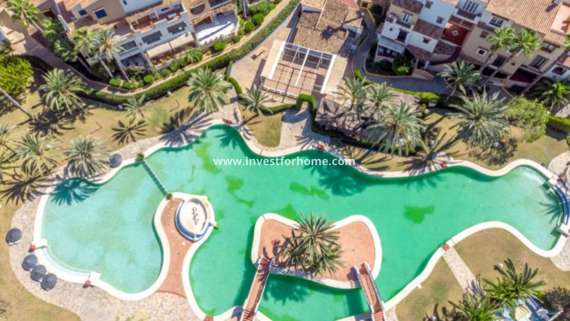 Verkoop - Appartement - Torrevieja - Costa Blanca