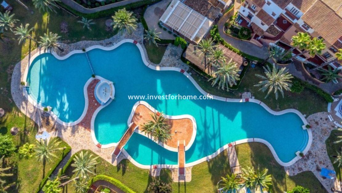 Verkoop - Appartement - Torrevieja - Costa Blanca