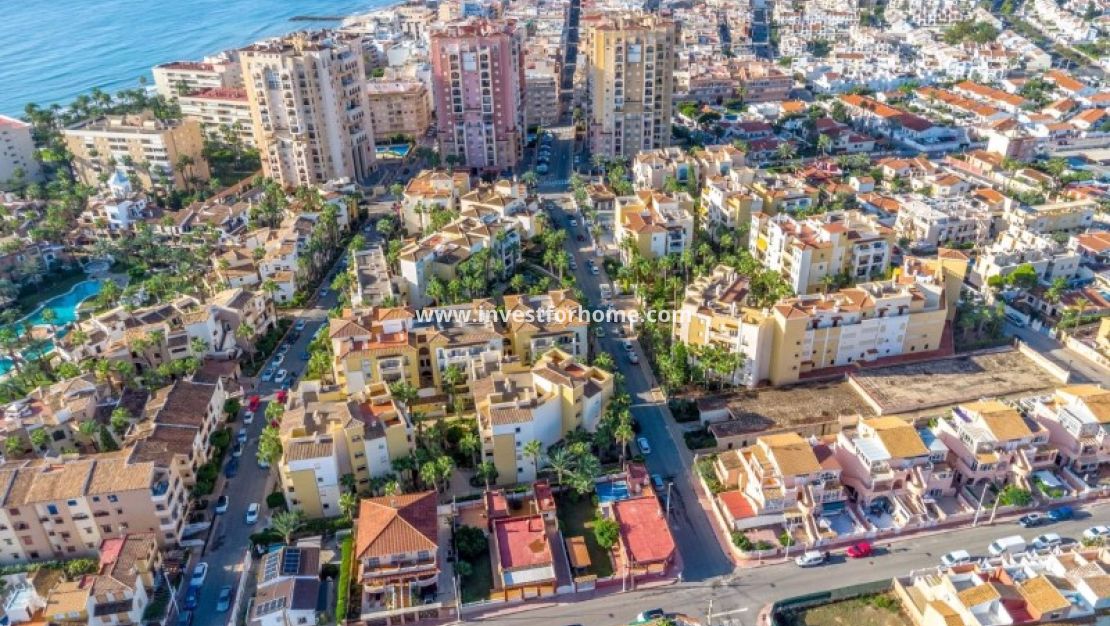 Verkoop - Appartement - Torrevieja - Costa Blanca