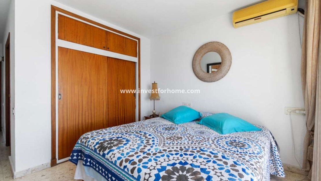 Verkoop - Appartement - Torrevieja - Costa Blanca