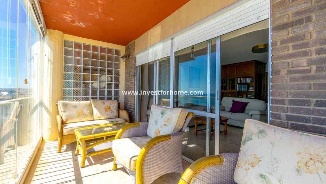 Verkoop - Appartement - Torrevieja - Costa Blanca