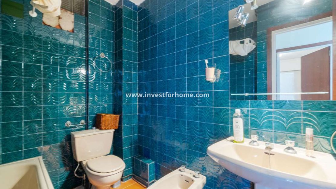 Verkoop - Appartement - Torrevieja - Costa Blanca