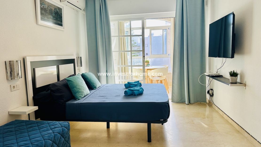 Verkoop - Appartement - Torrevieja - Costa Blanca