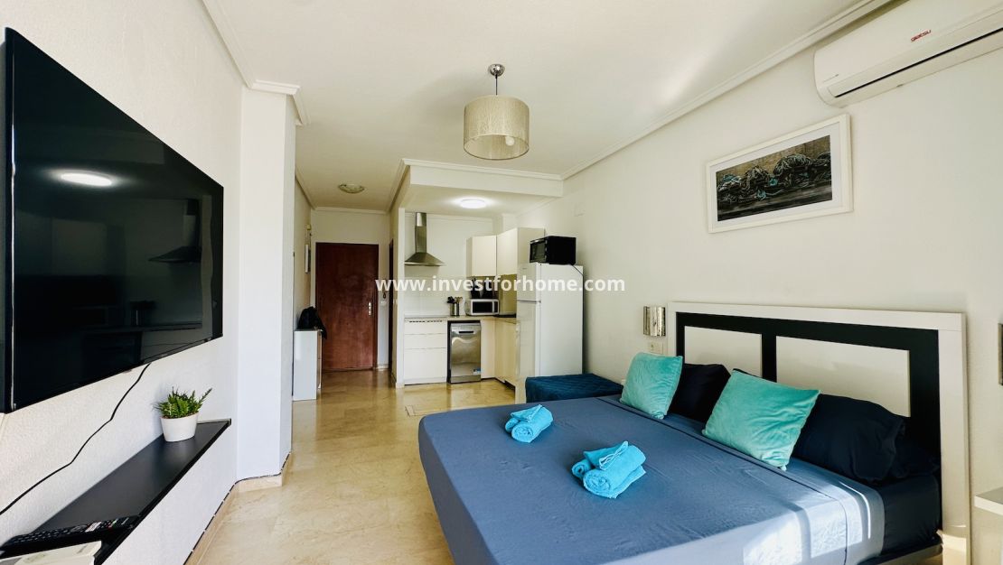 Verkoop - Appartement - Torrevieja - Costa Blanca