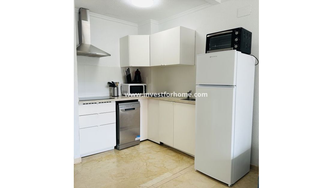 Verkoop - Appartement - Torrevieja - Costa Blanca