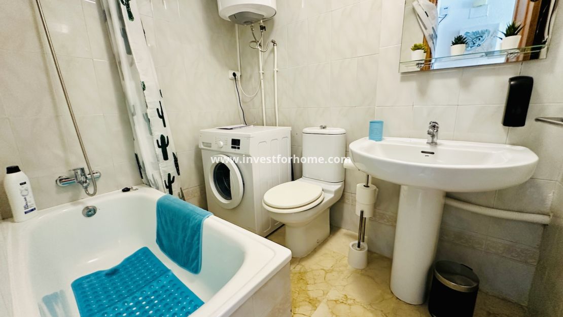 Verkoop - Appartement - Torrevieja - Costa Blanca