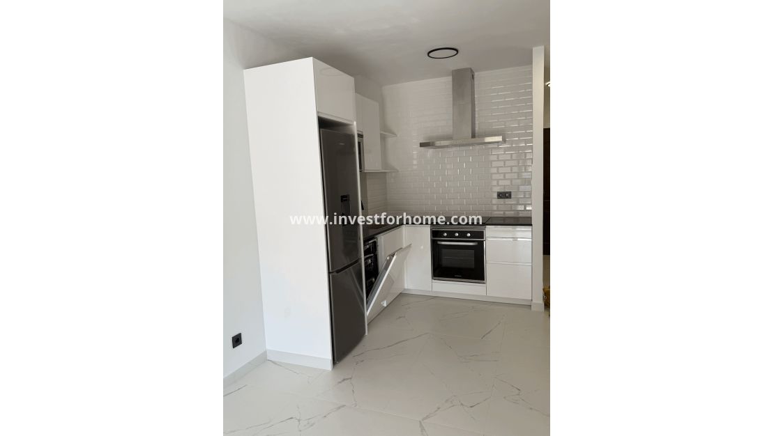 Verkoop - Appartement - Torrevieja - Costa Blanca