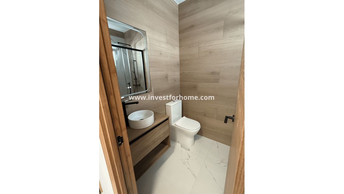 Verkoop - Appartement - Torrevieja - Costa Blanca