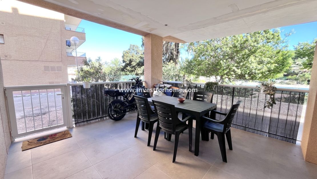 Verkoop - Appartement - Torrevieja - Costa Blanca