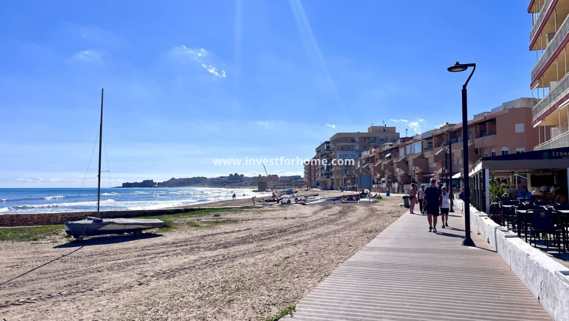 Verkoop - Appartement - Torrevieja - Costa Blanca