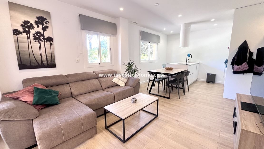 Verkoop - Appartement - Torrevieja - Costa Blanca