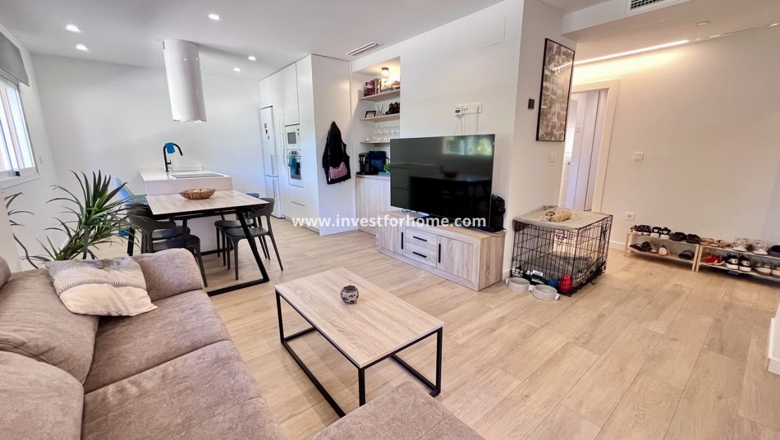 Verkoop - Appartement - Torrevieja - Costa Blanca