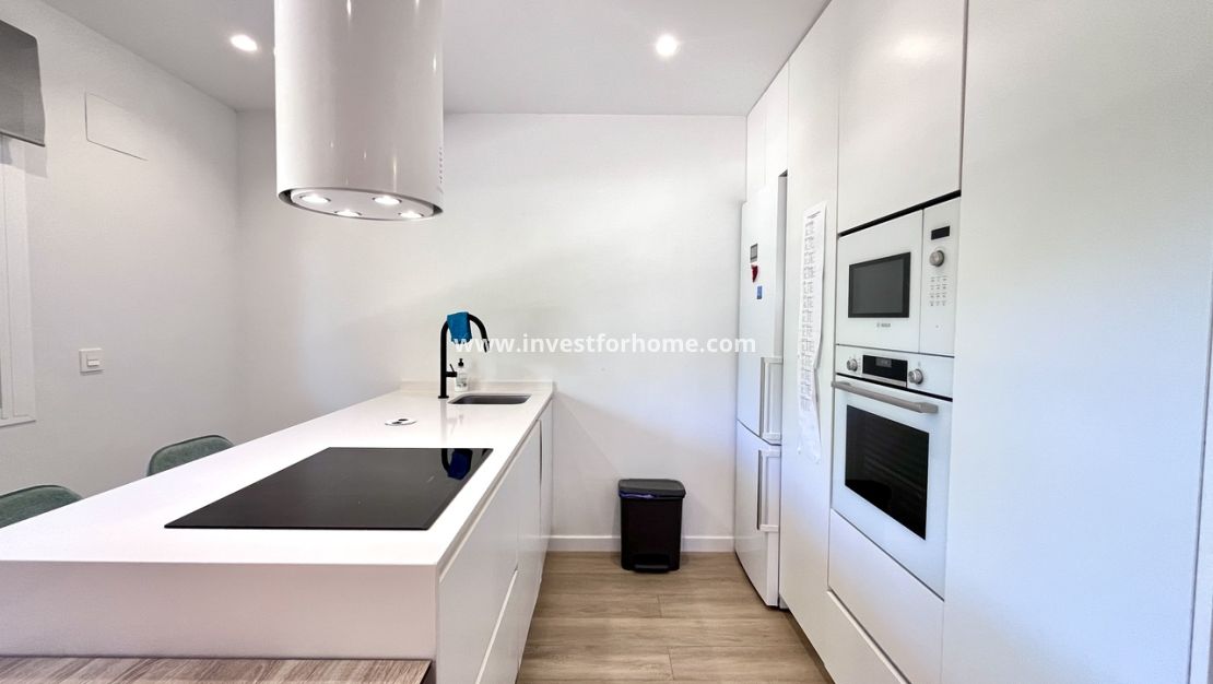 Verkoop - Appartement - Torrevieja - Costa Blanca