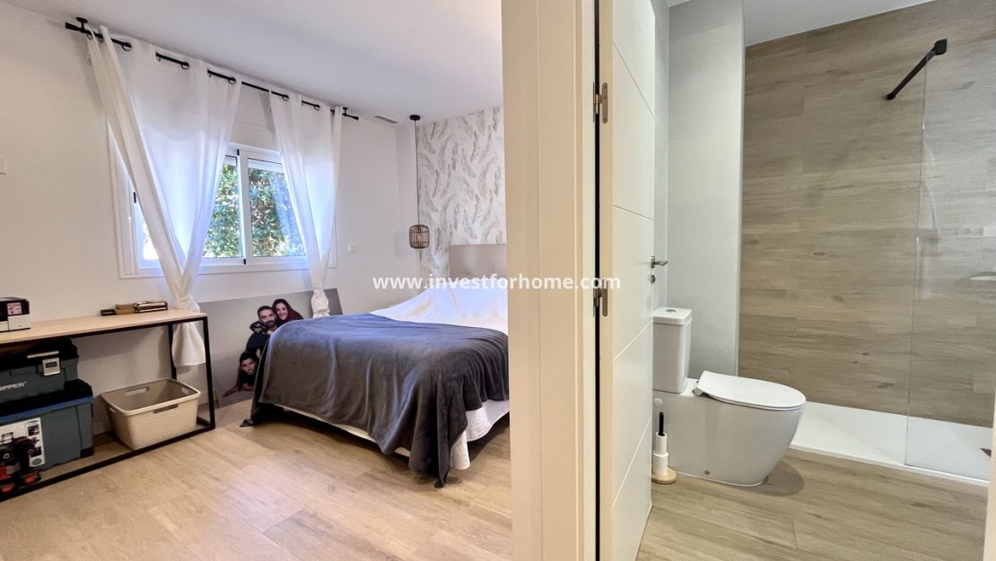 Verkoop - Appartement - Torrevieja - Costa Blanca