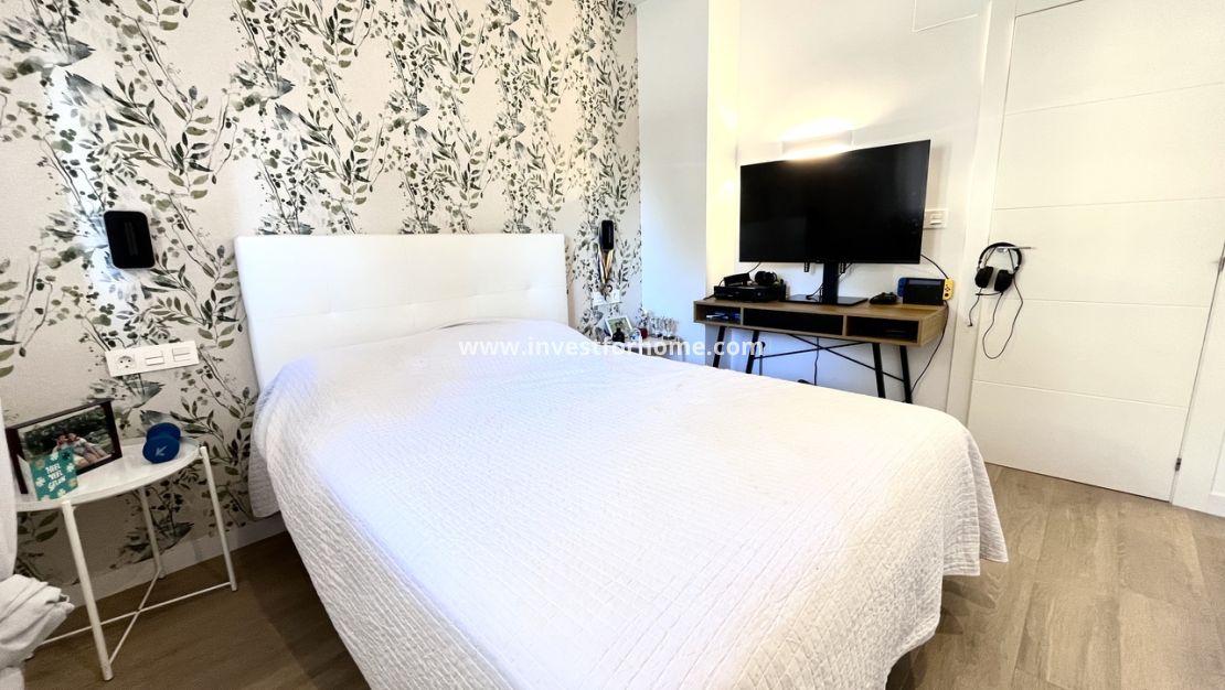 Verkoop - Appartement - Torrevieja - Costa Blanca