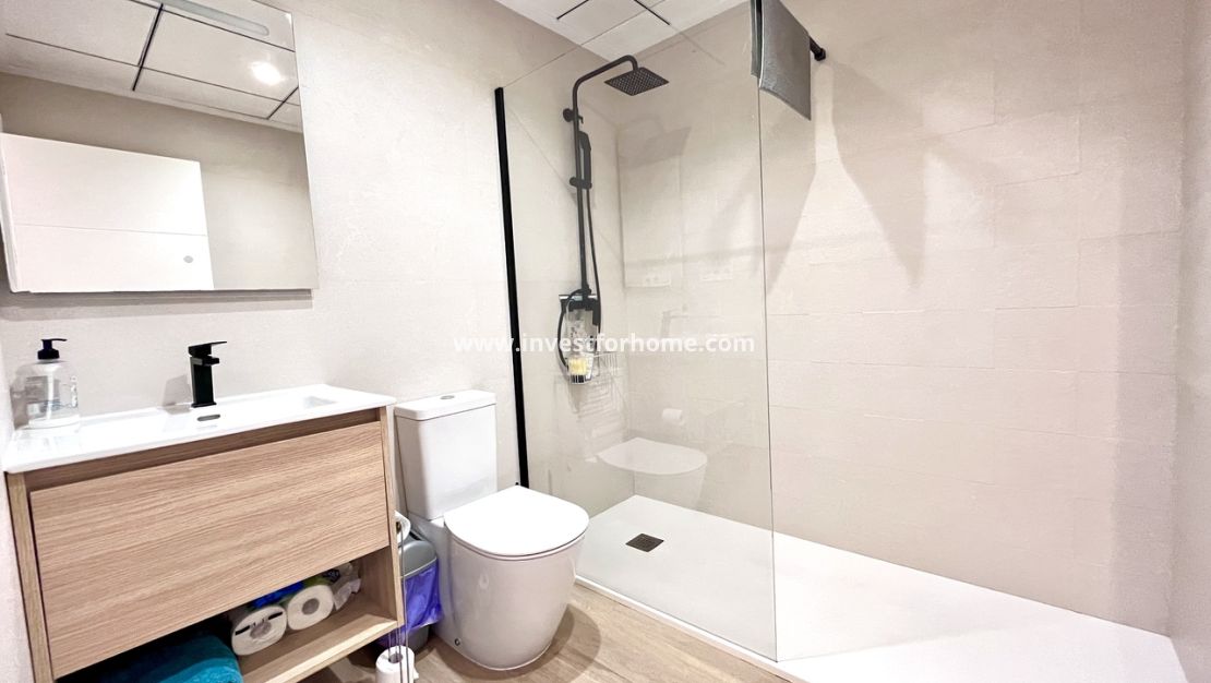 Verkoop - Appartement - Torrevieja - Costa Blanca