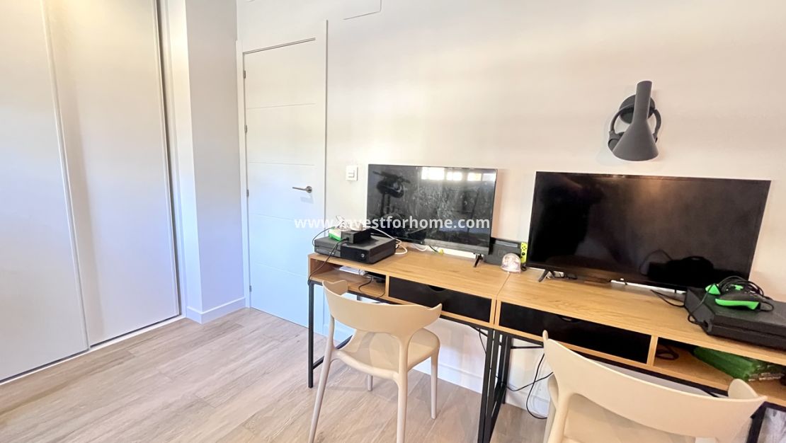 Verkoop - Appartement - Torrevieja - Costa Blanca