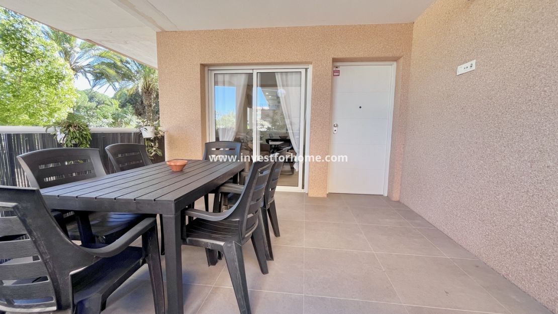 Verkoop - Appartement - Torrevieja - Costa Blanca