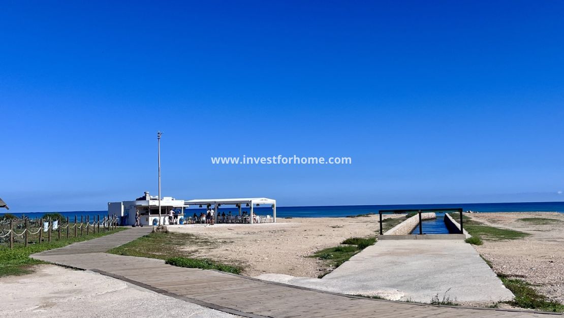 Verkoop - Appartement - Torrevieja - Costa Blanca