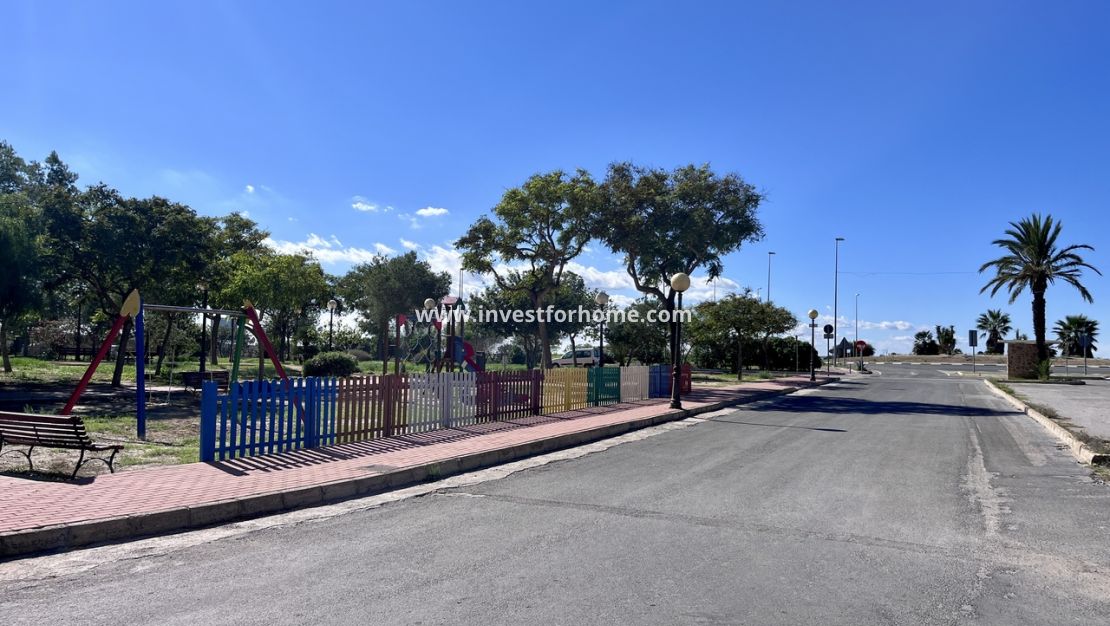 Verkoop - Appartement - Torrevieja - Costa Blanca