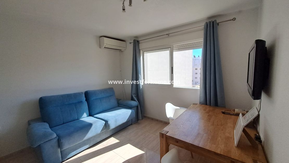Verkoop - Appartement - Torrevieja - Costa Blanca