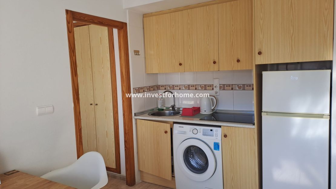 Verkoop - Appartement - Torrevieja - Costa Blanca