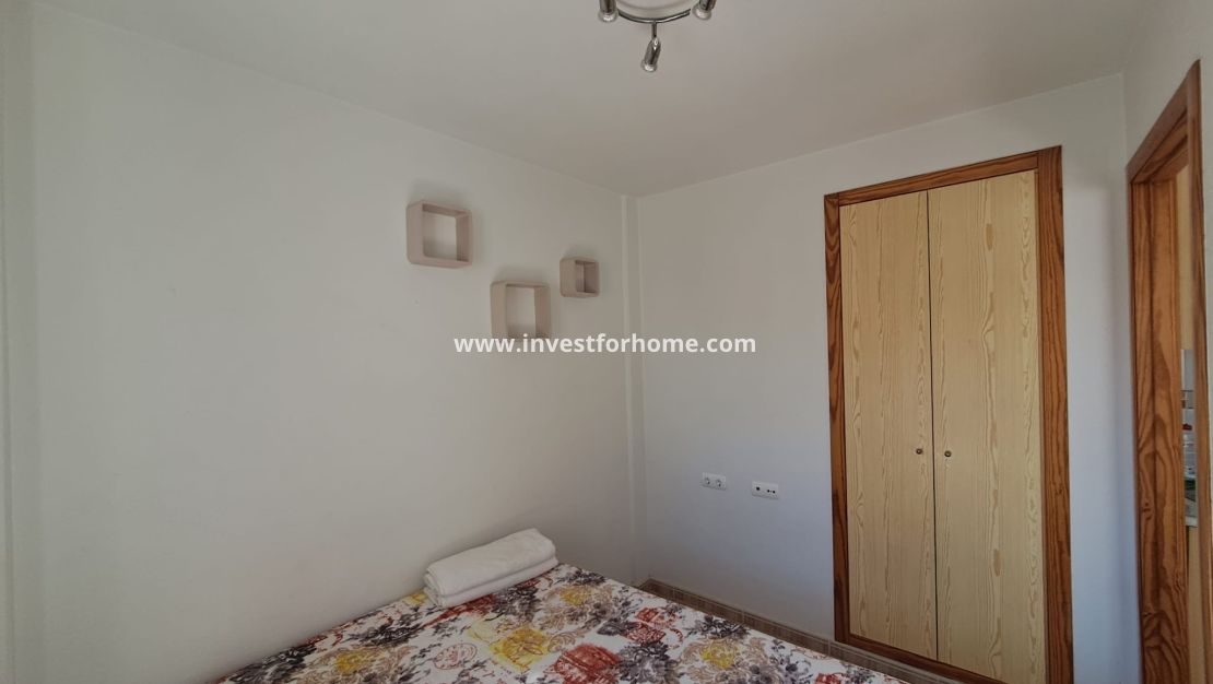 Verkoop - Appartement - Torrevieja - Costa Blanca