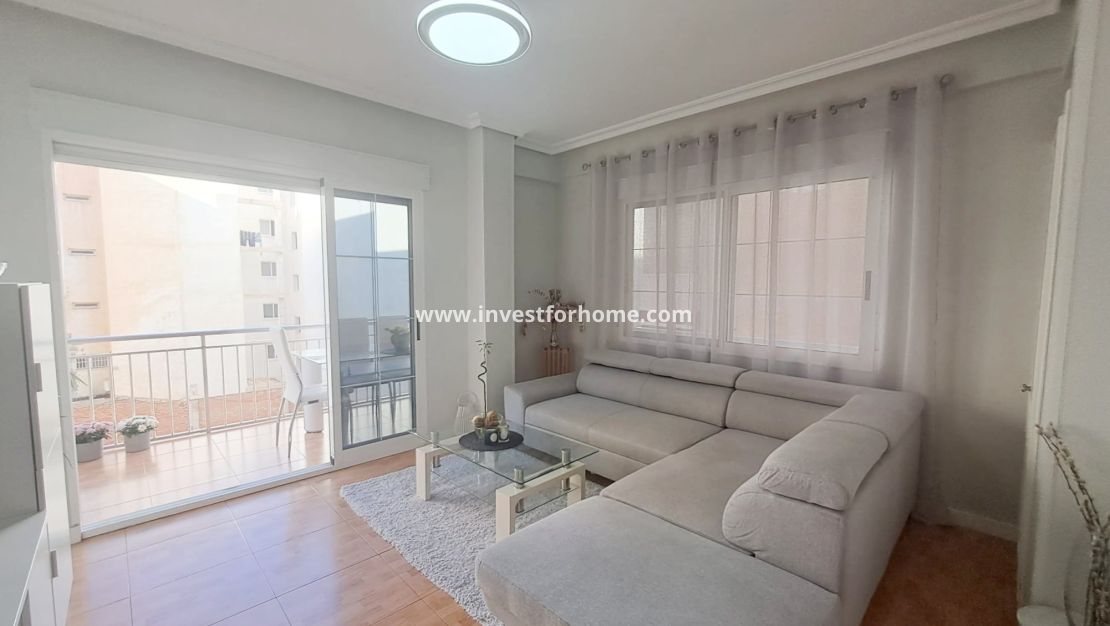 Verkoop - Appartement - Torrevieja - Costa Blanca