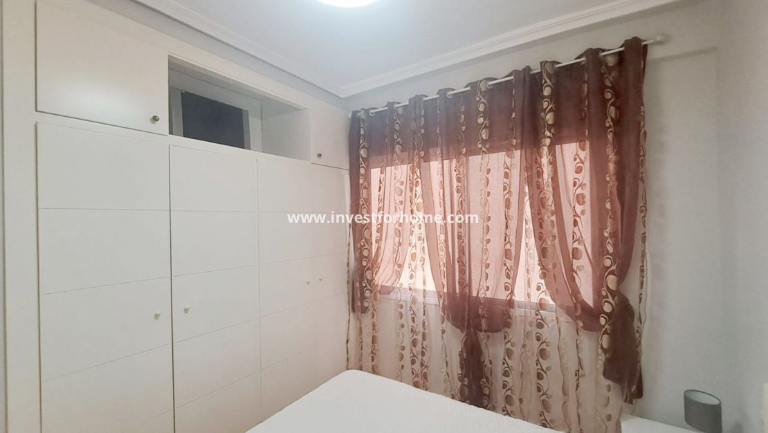 Verkoop - Appartement - Torrevieja - Costa Blanca