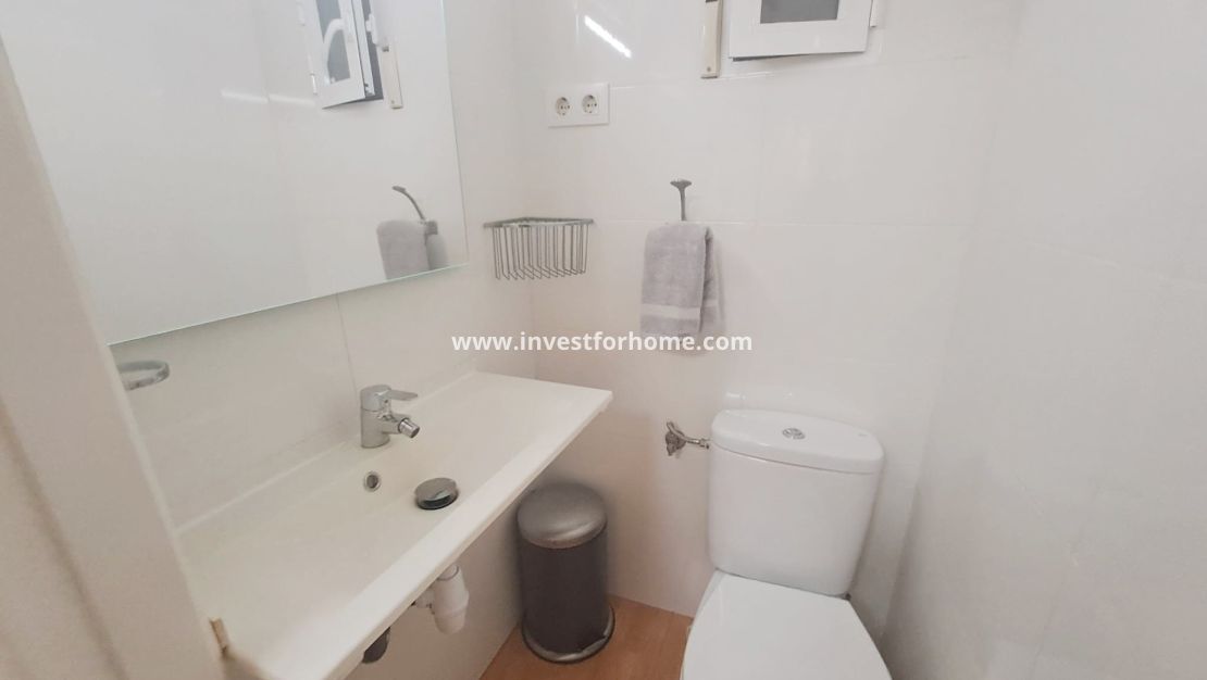 Verkoop - Appartement - Torrevieja - Costa Blanca