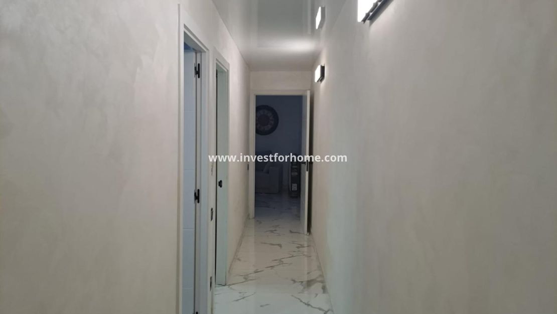 Verkoop - Appartement - Torrevieja - Costa Blanca