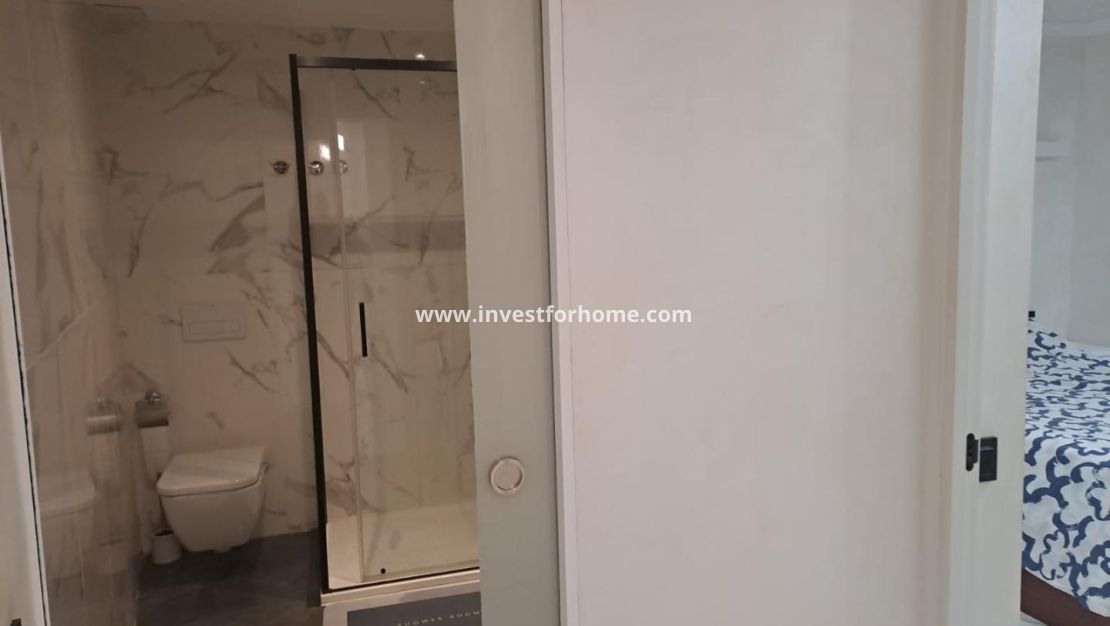 Verkoop - Appartement - Torrevieja - Costa Blanca