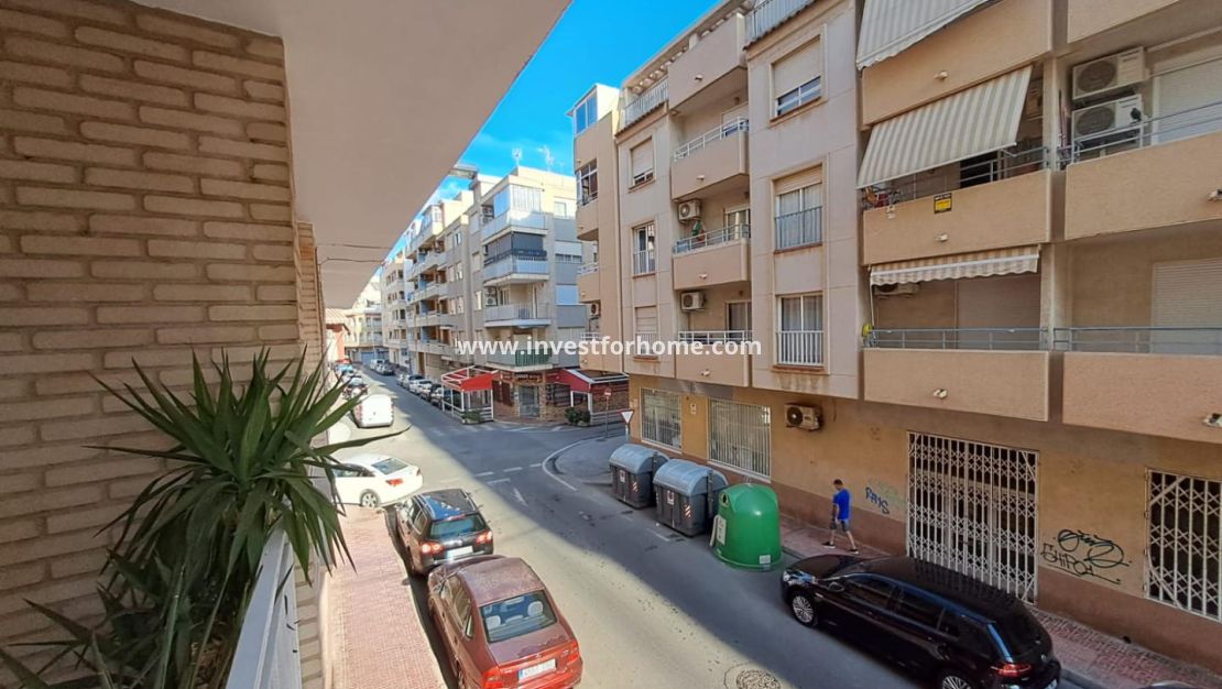 Verkoop - Appartement - Torrevieja - Costa Blanca