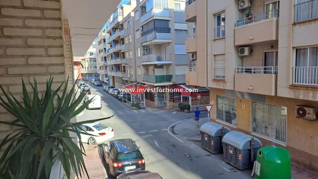 Verkoop - Appartement - Torrevieja - Costa Blanca