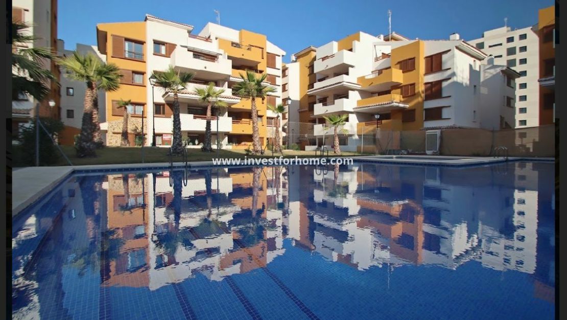 Verkoop - Appartement - Torrevieja - Costa Blanca