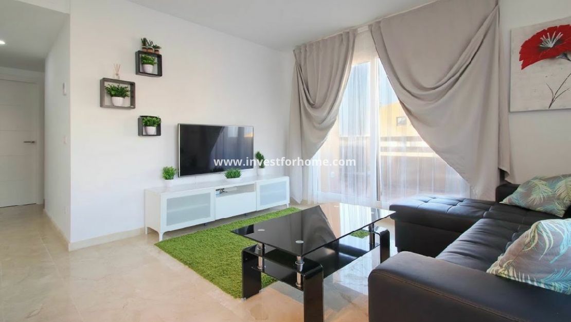 Verkoop - Appartement - Torrevieja - Costa Blanca