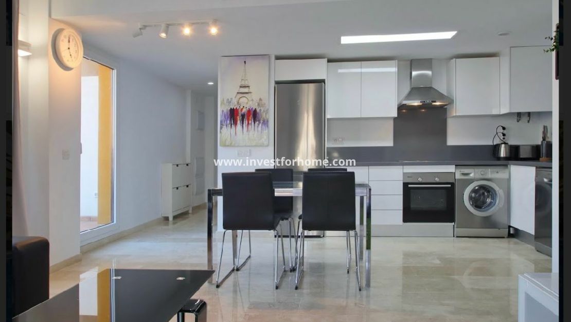 Verkoop - Appartement - Torrevieja - Costa Blanca