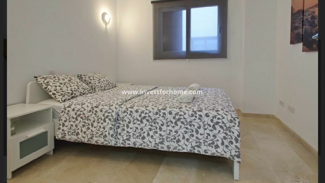 Verkoop - Appartement - Torrevieja - Costa Blanca