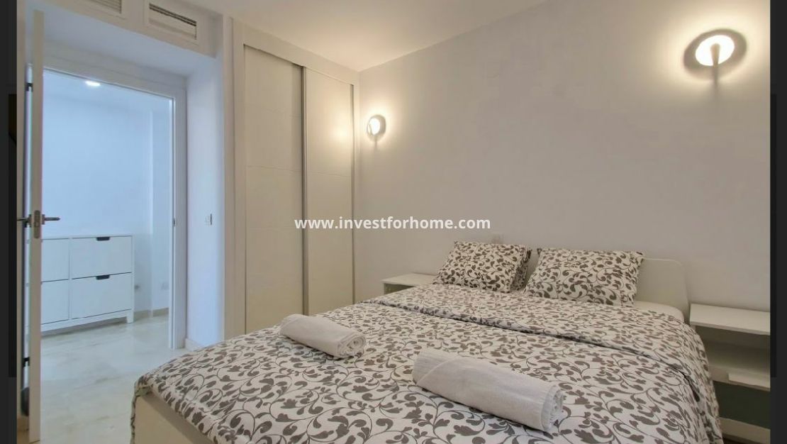 Verkoop - Appartement - Torrevieja - Costa Blanca