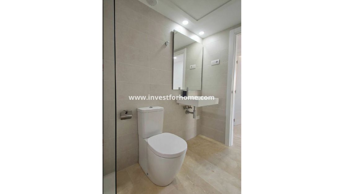 Verkoop - Appartement - Torrevieja - Costa Blanca