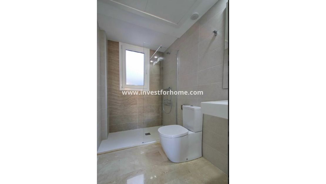 Verkoop - Appartement - Torrevieja - Costa Blanca