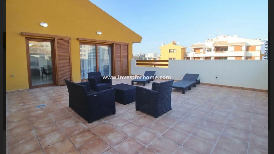 Verkoop - Appartement - Torrevieja - Costa Blanca