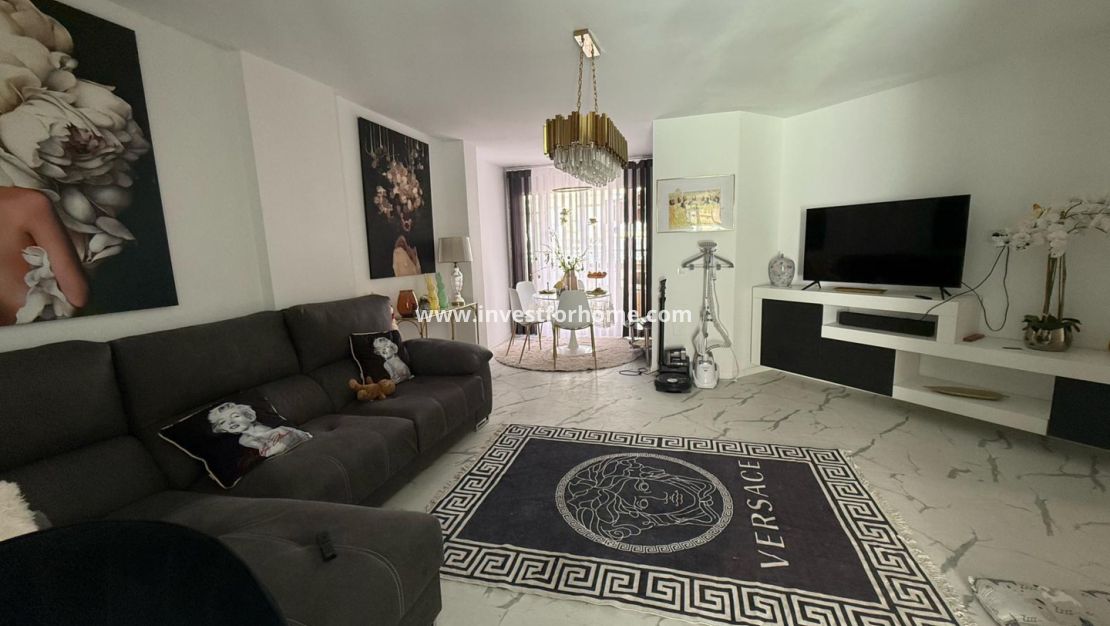 Verkoop - Appartement - Torrevieja - Costa Blanca